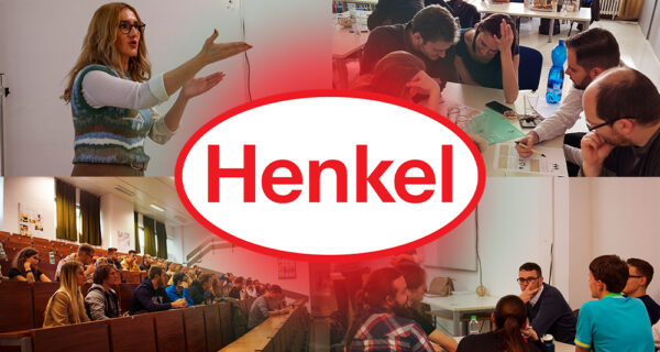 Získali sme grant od Henkel Slovensko