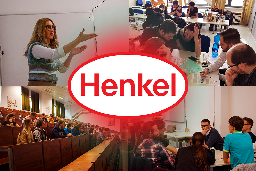Henkel HighBrows SSCHI aktivita soft skills chemické inžinierstvo