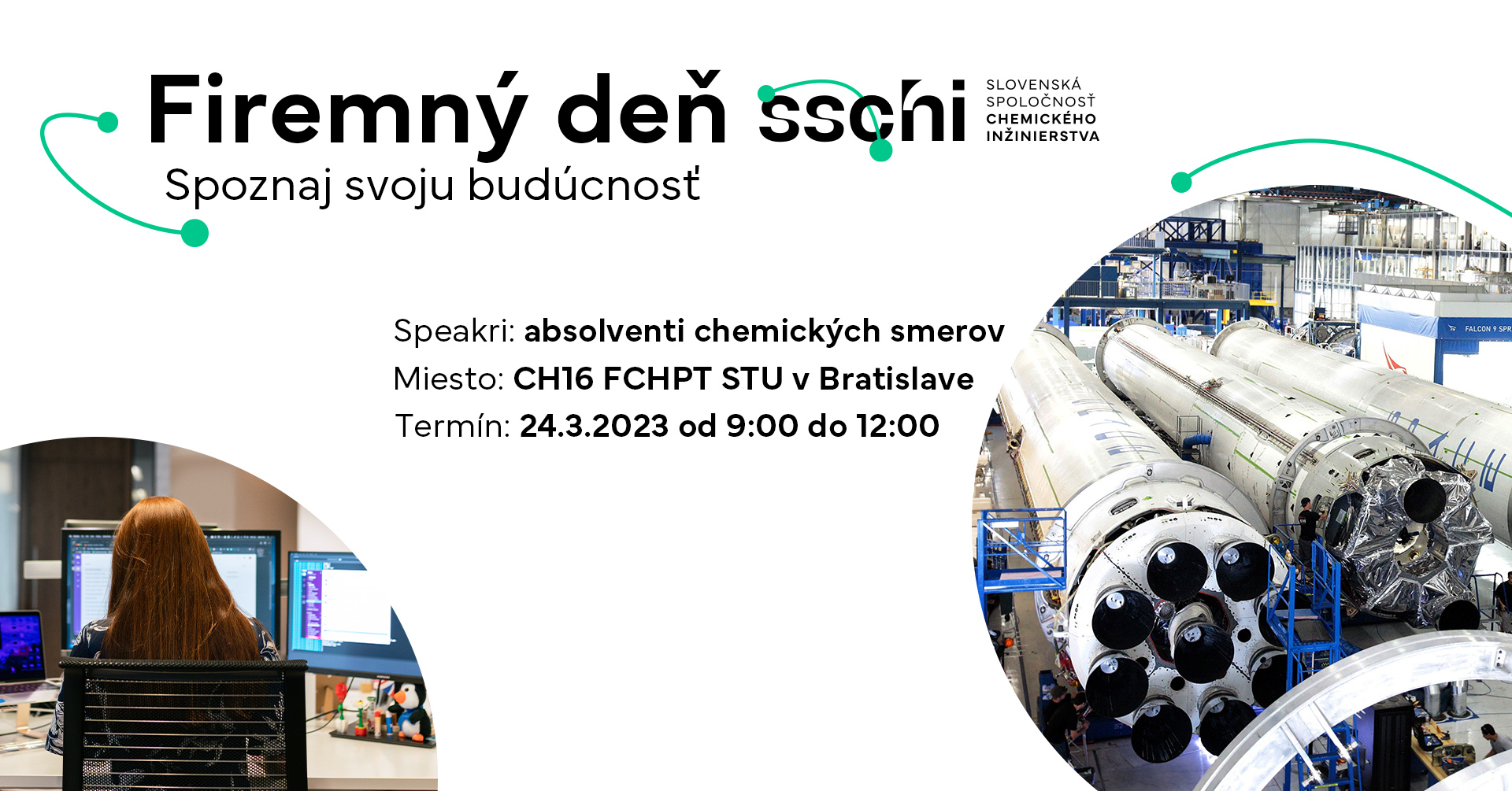 banner firemný deň SSCHI