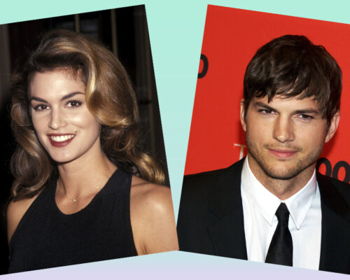 Cindy Crawford Ashton Kutcher chemickí inžinieri