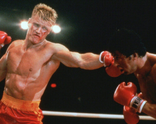 Dolph Lundgren Ivan Drago chemickí inžinieri