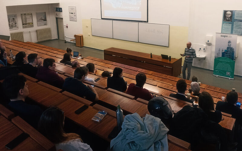 Marián Dluhý Eurowater environmentálne inžinierstvo