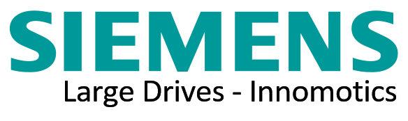 logo Siemens Large Drives Innomotics