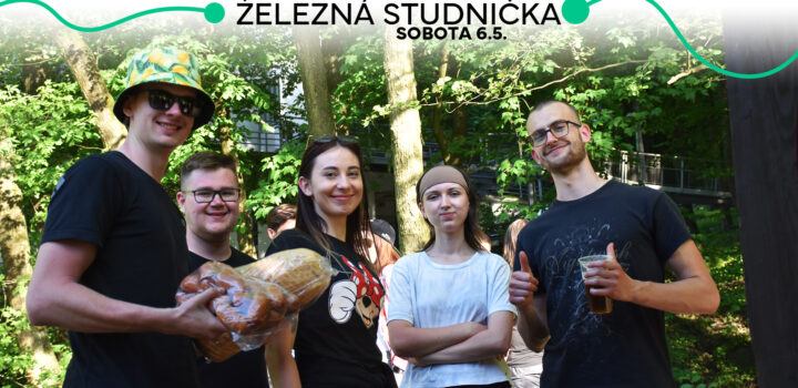 Železná studnička chemických a environmentálnych inžinierov