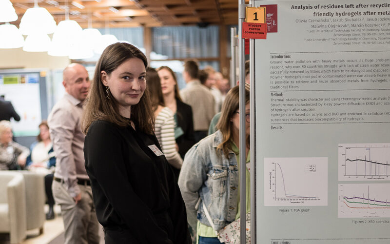 konferencia ssche účastníčka posterová sekcia