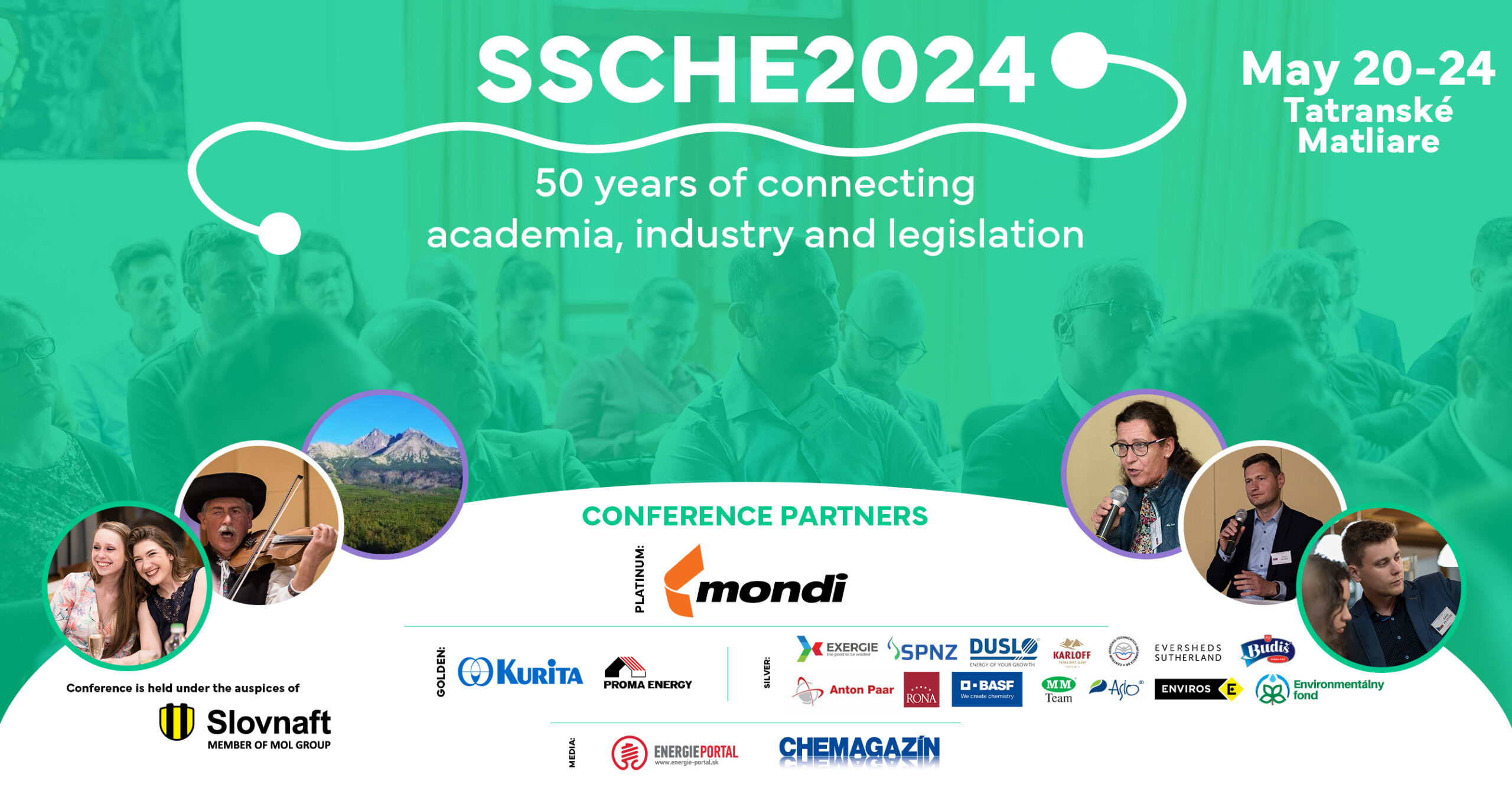 SSCHE2024 conference