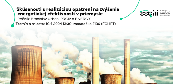 Skúsenosti s realizáciou opatrení na zvýšenie energetickej efektívnosti v priemysle