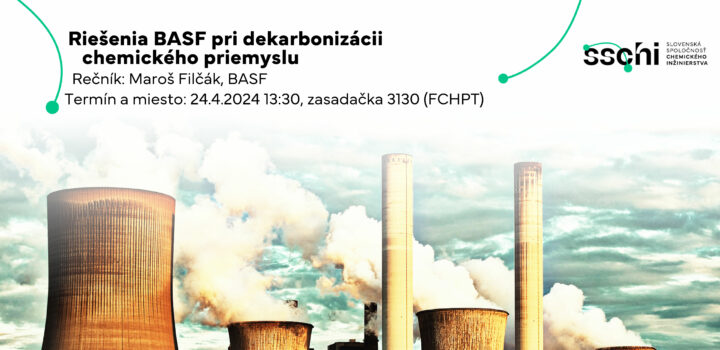 Riešenia BASF pri dekarbonizácii chemického priemyslu