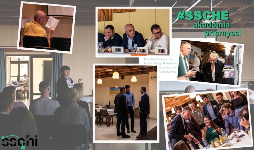 Na SSCHE 2024 sme oslavovali jubileum