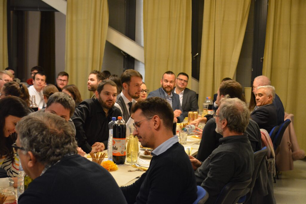 Odovzdávanie motivačných štipendií študentom chemického inžinierstva