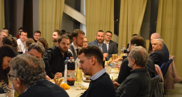Oceňovanie najšikovnejších študentov chemického inžinierstva