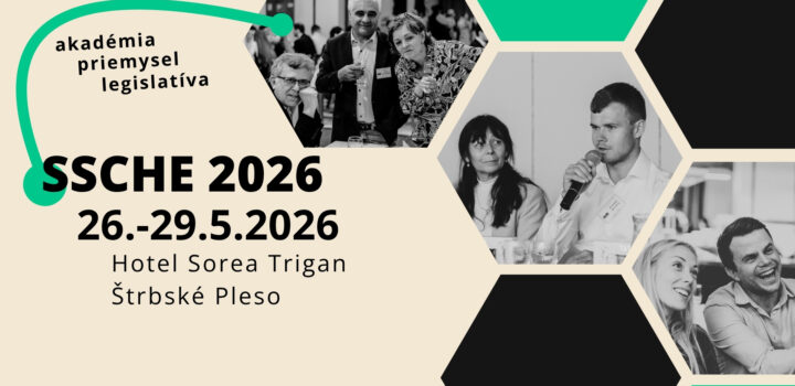 52. Medzinárodná konferencia Slovenskej spoločnosti chemického inžinierstva – SSCHE 2026